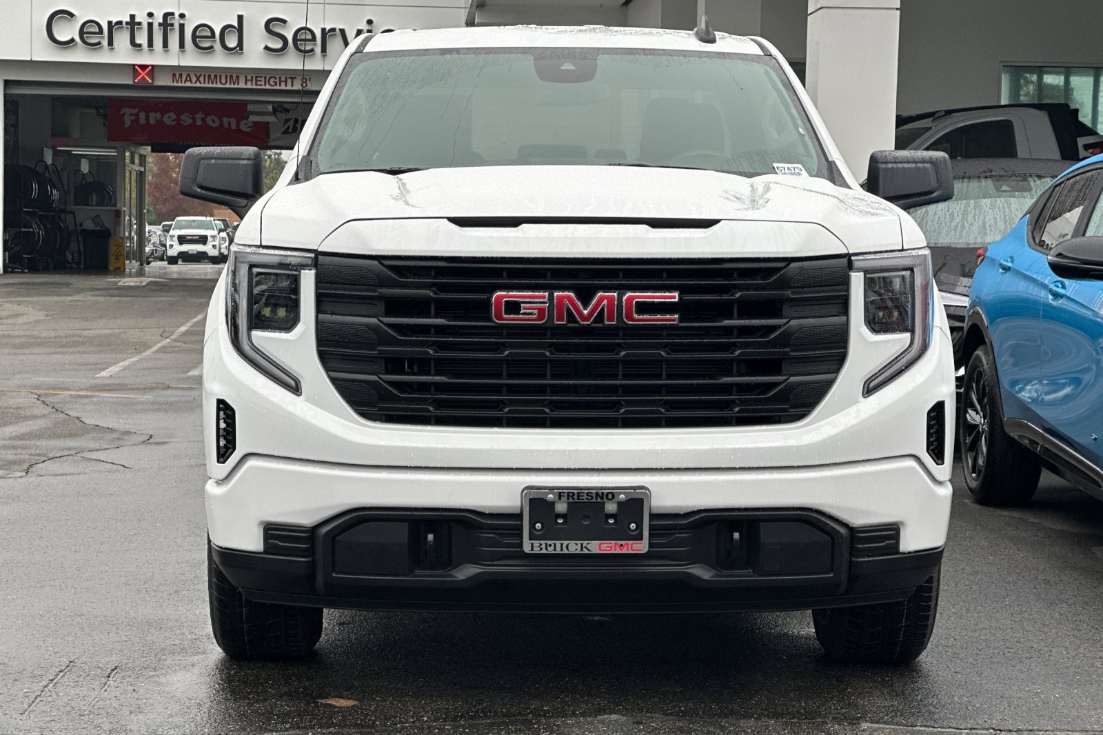 2026 Gmc Sierra 1500 Pro photo 3