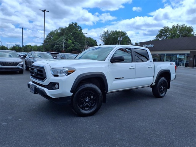 2023 Toyota Tacoma SR5 photo 2