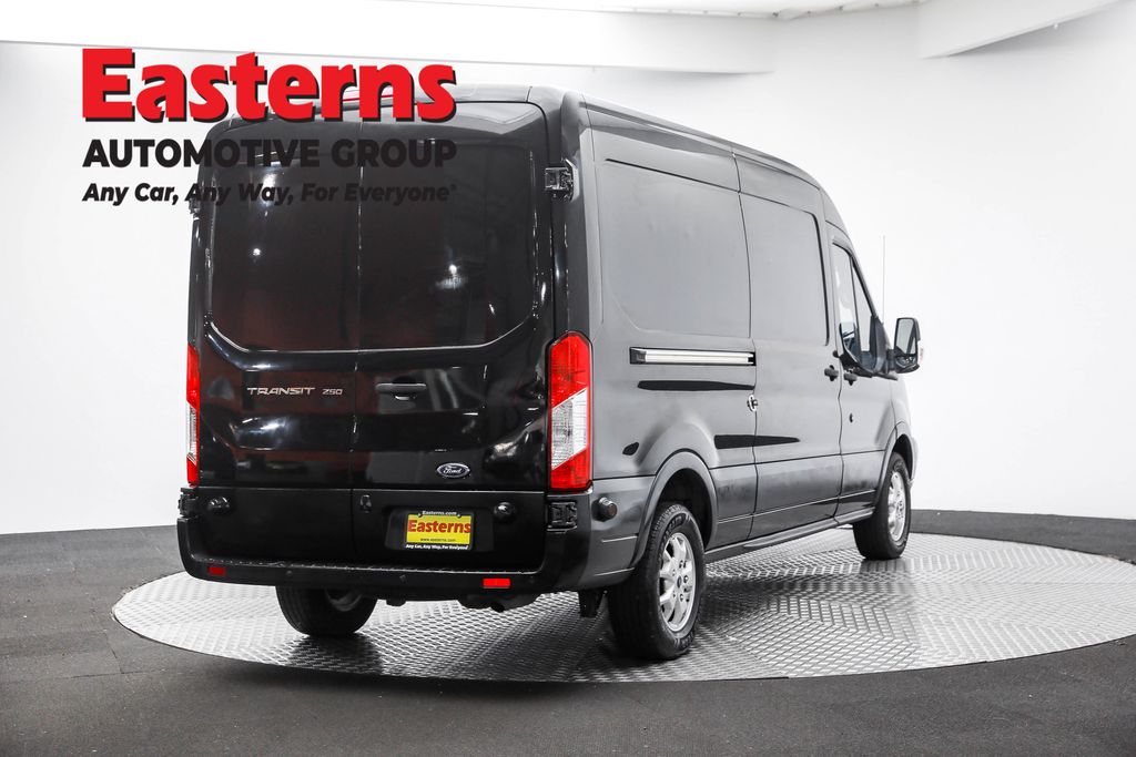 2015 Ford Transit Van photo 2