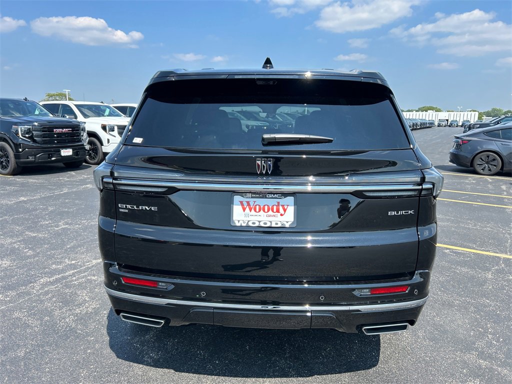 2026 BUICK ENCLAVE - Image 6