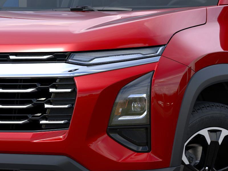 2026 Chevrolet Equinox LT photo 11