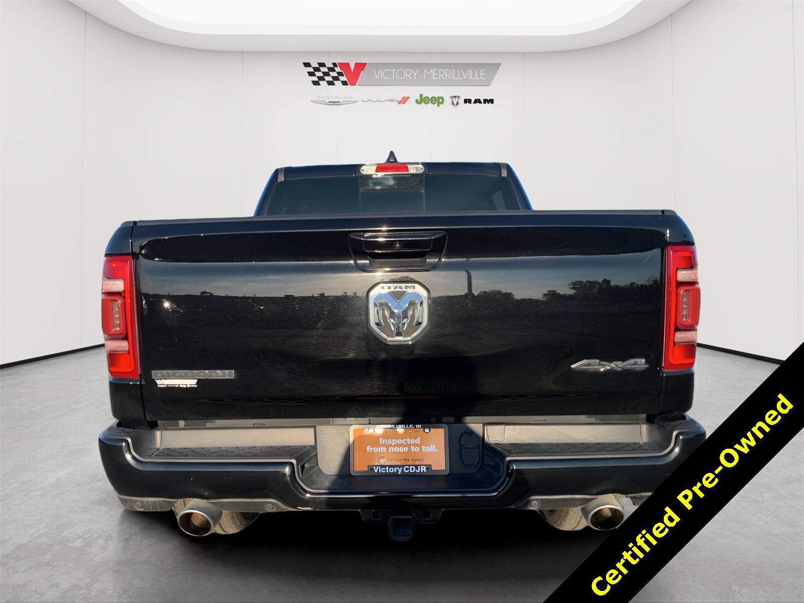 2022 Ram 1500 Big Horn Lone Star photo 4
