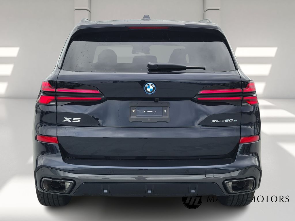 2026 Bmw X5 xDrive50e photo 4