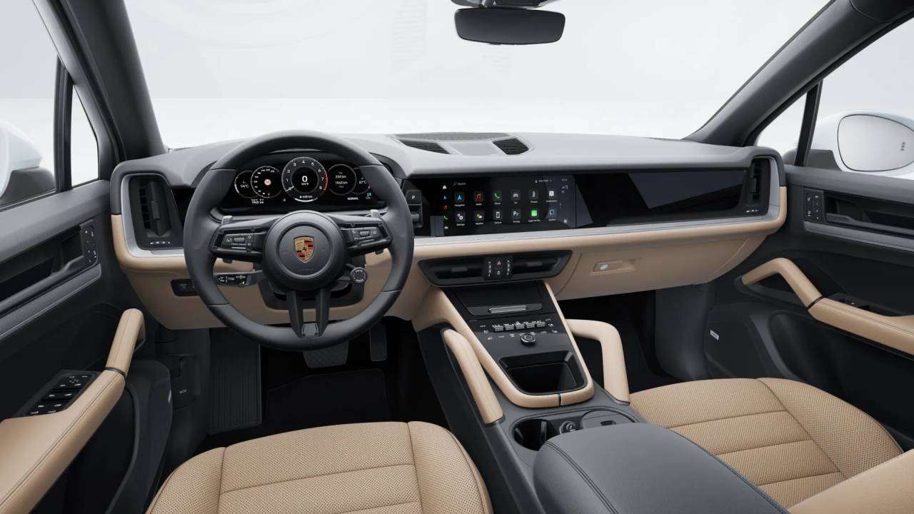 2025 Porsche Cayenne Base photo 10