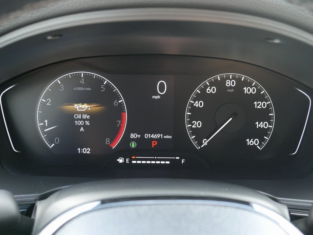 2023 Honda Civic EX photo 27