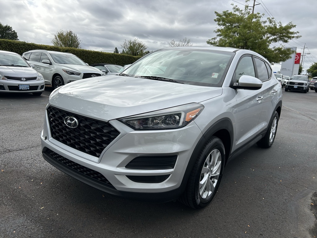 2019 Hyundai Tucson SE photo 3