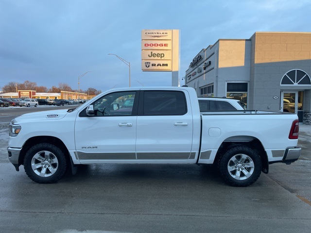 2023 RAM Ram 1500 Pickup Laramie's photo