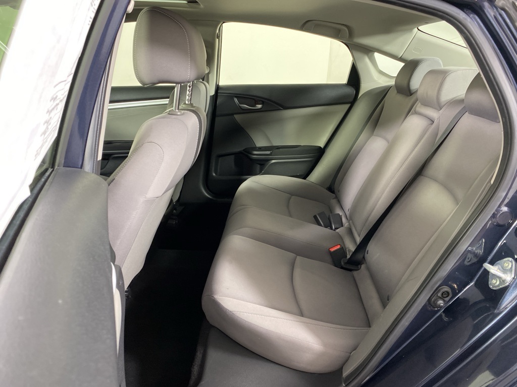 2018 Honda Civic EX-T photo 23