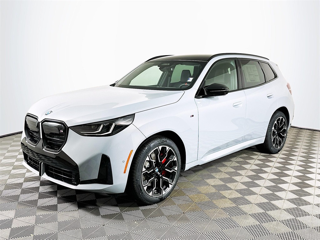 2026 BMW X3 M50's photo