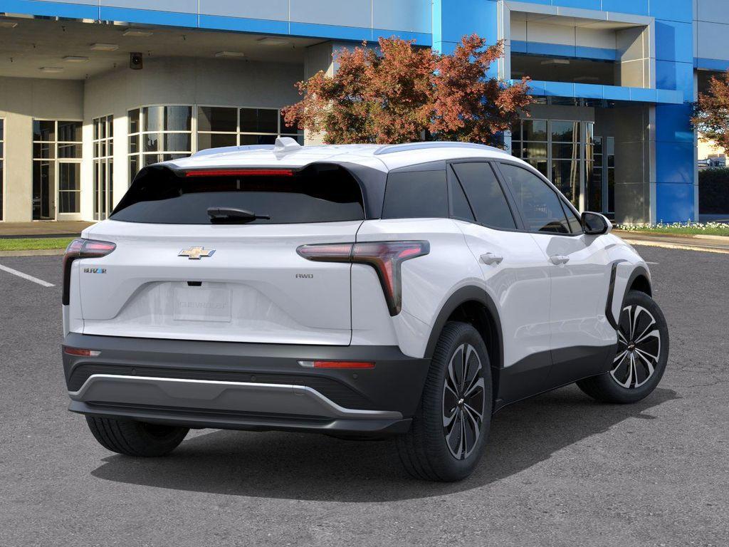 2025 Chevrolet Blazer EV photo 4