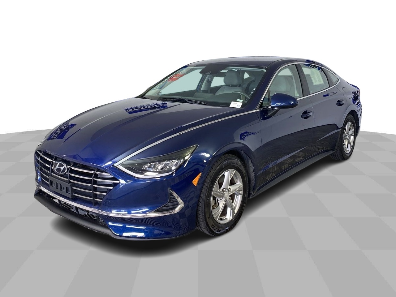 Certified Pre-Owned 2021 Hyundai Sonata SE Sedan 4 Dr. in Jacksonville ...