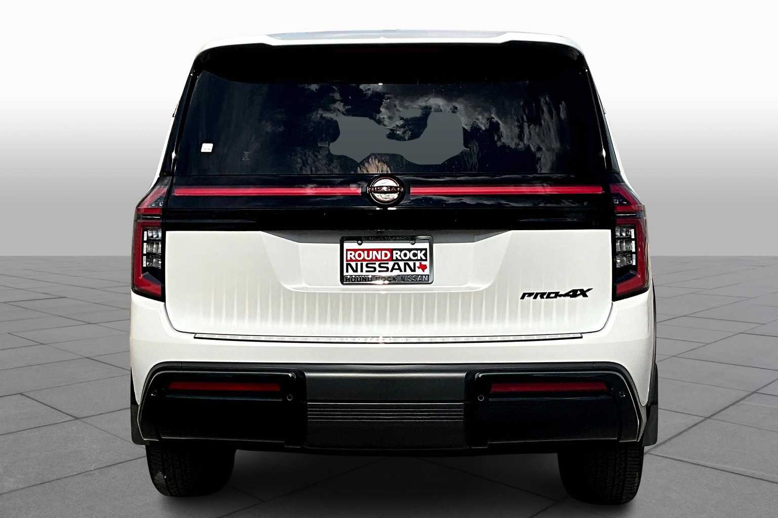 2026 Nissan Armada photo 4