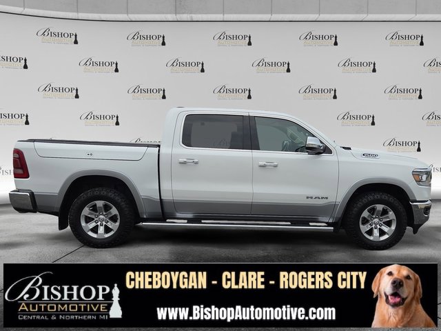 2020 Ram 1500 Laramie photo 2