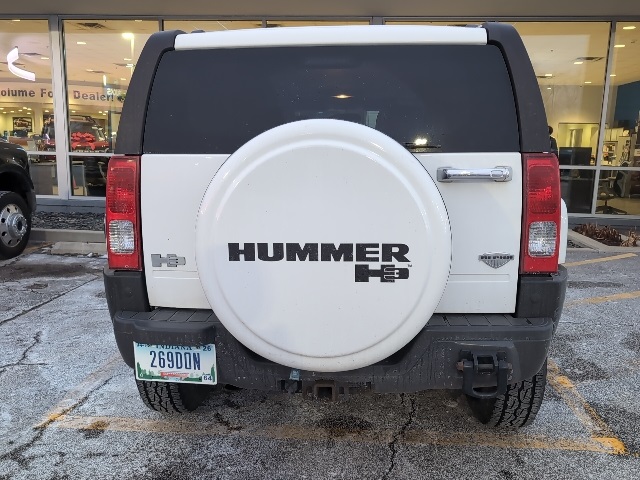 2008 HUMMER H3 - Image 4