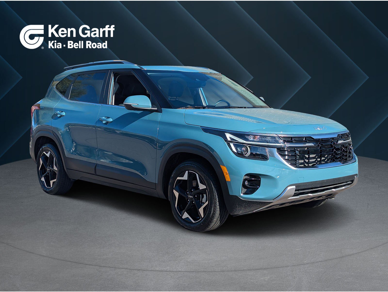 2025 Kia Seltos EX's photo