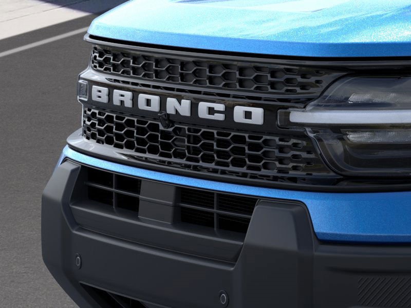 2025 Ford Bronco Sport Outer Banks photo 42
