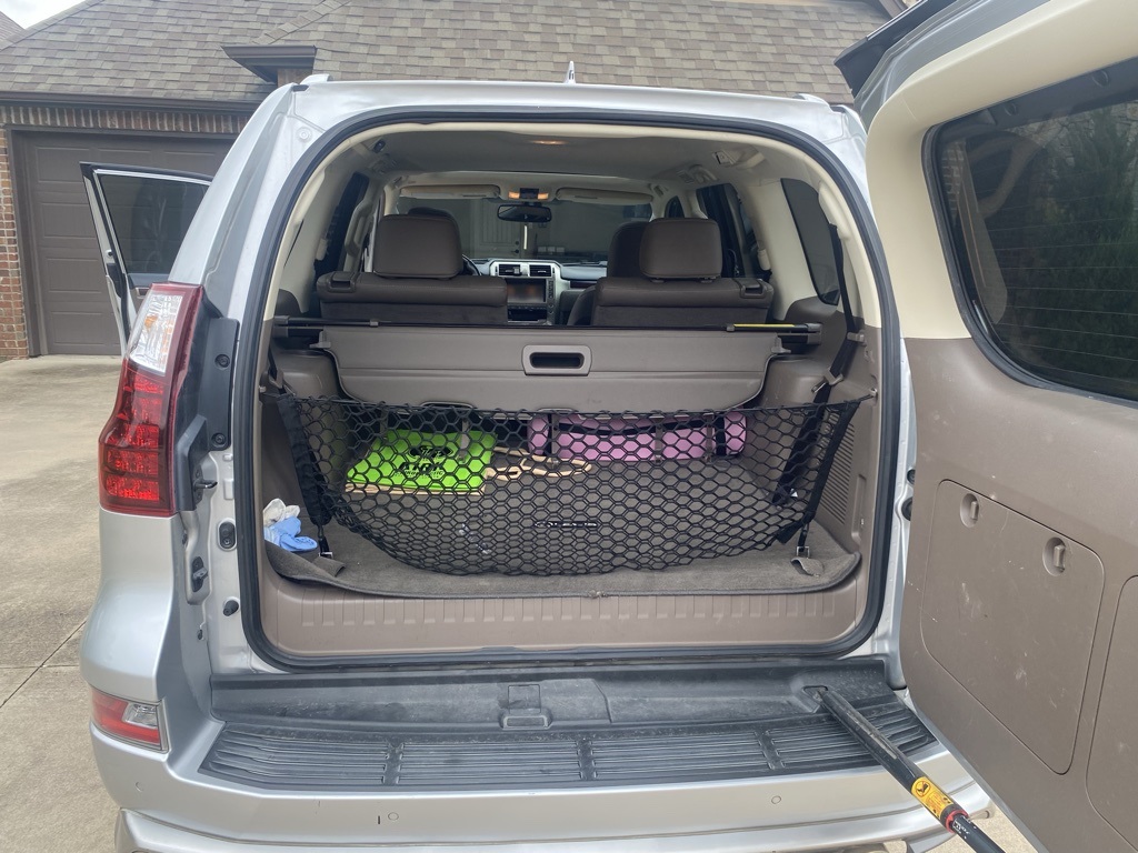 2019 Lexus GX 460 photo 8