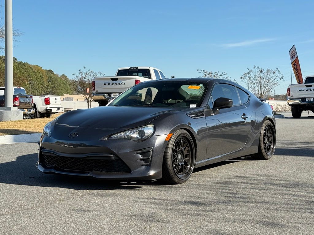 2017 Toyota 86 Base's photo