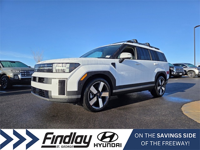 2026 Hyundai Santa Fe Limited's photo