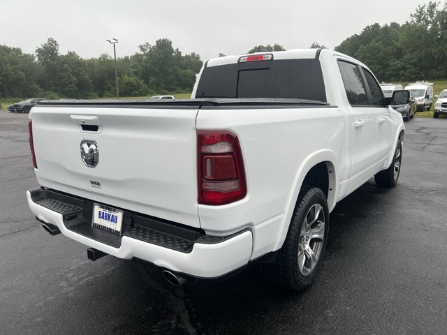 2022 Ram 1500 Laramie photo 3