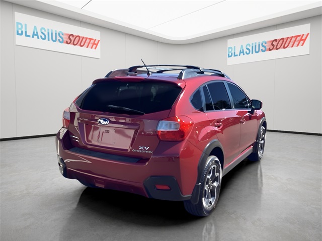 2013 Subaru Crosstrek 2.0i Limited photo 3