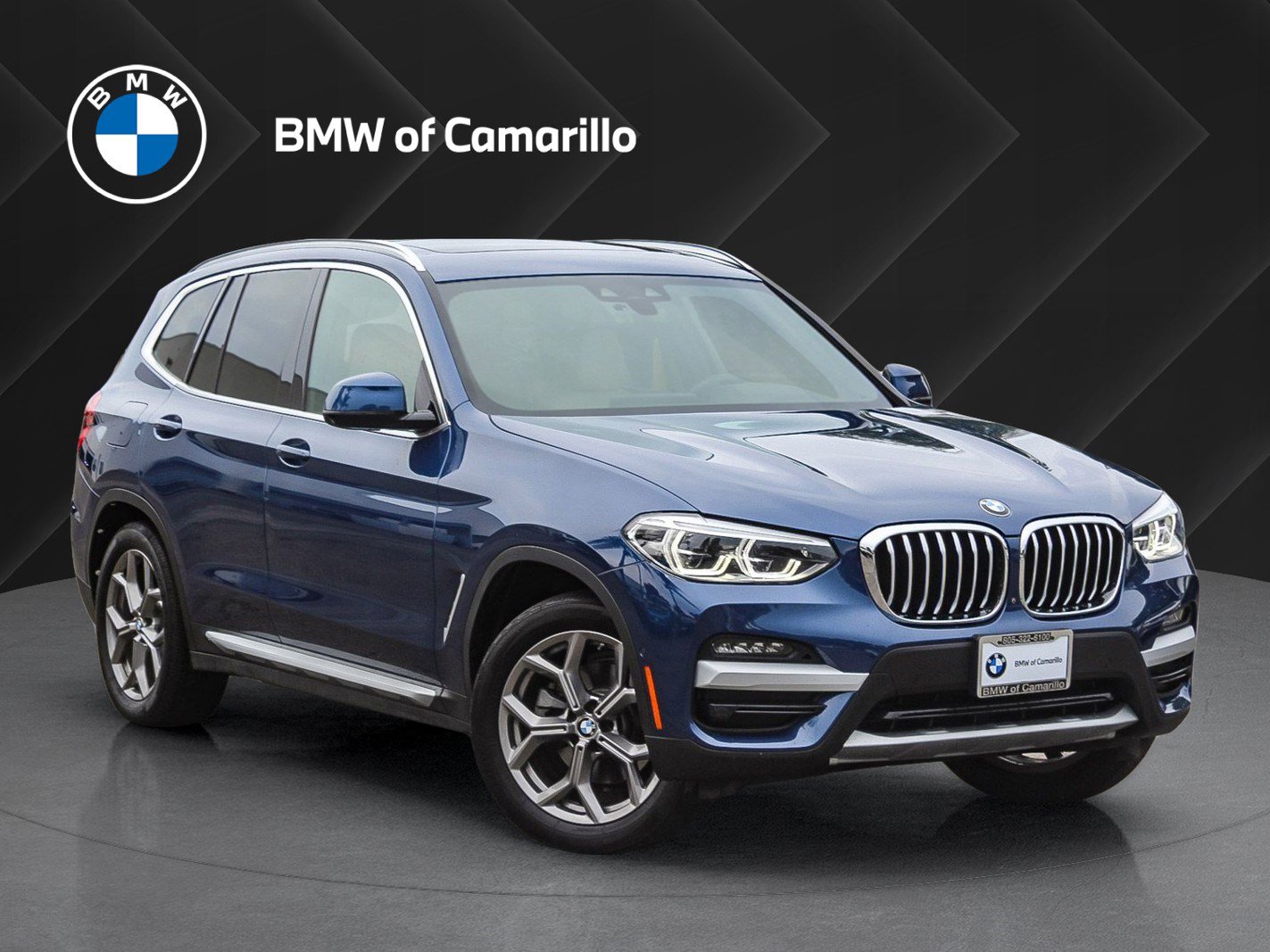 2020 BMW X3 30i