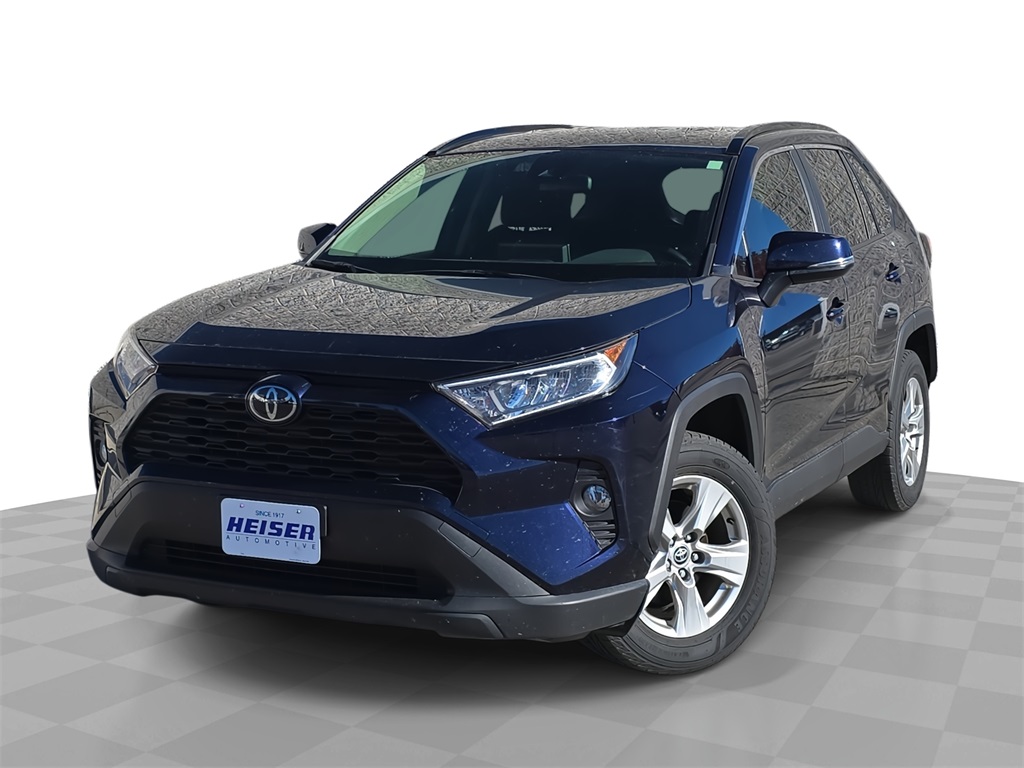 2020 Toyota RAV4