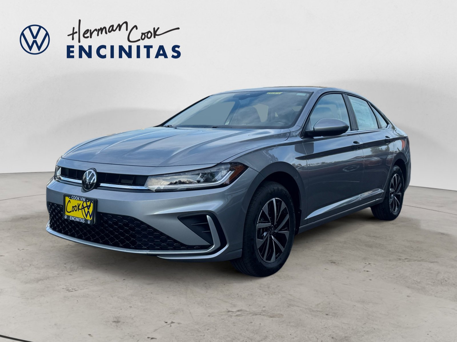 2026 Volkswagen Jetta S's photo