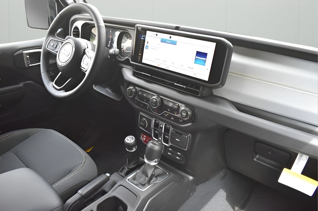 2025 Jeep Gladiator Willys photo 16