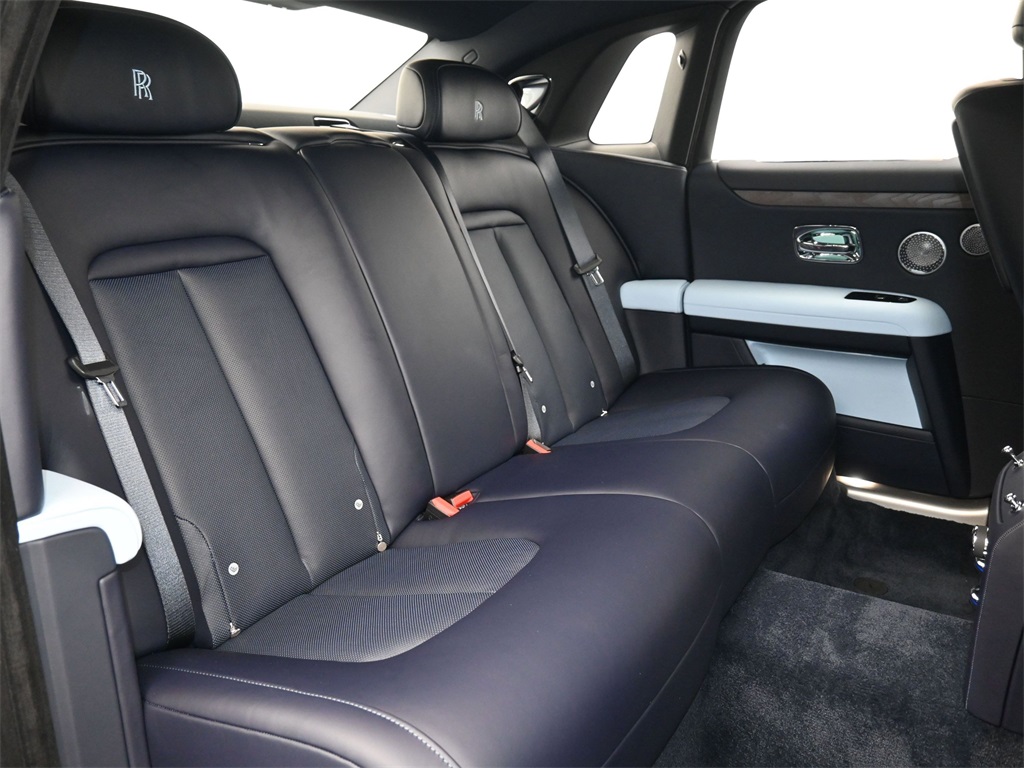 2025 Rolls Royce Ghost RR photo 7