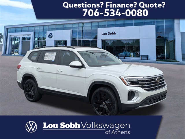 2026 Volkswagen Atlas SE w/Tech's photo