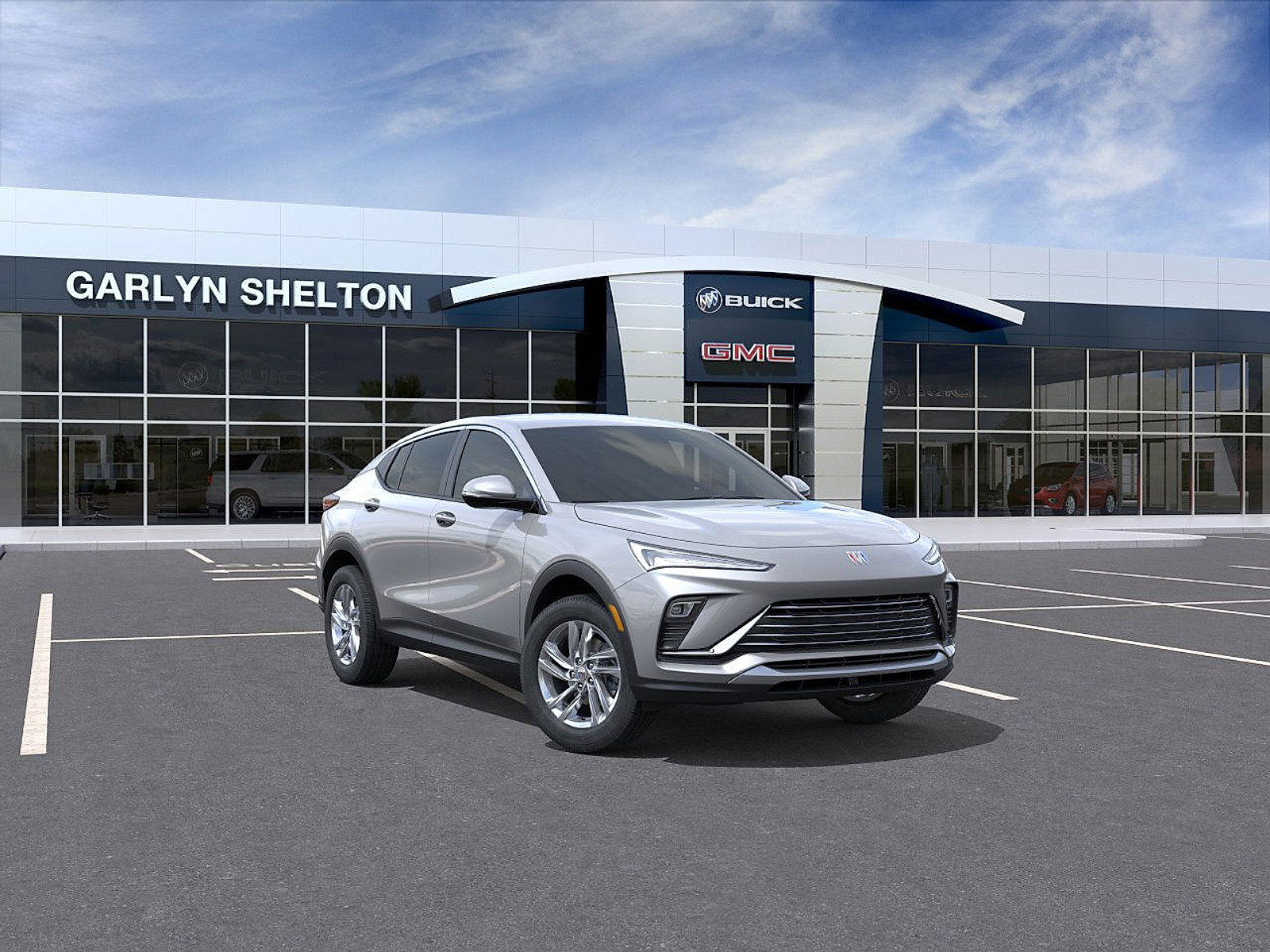 2026 Buick Envista Preferred's photo