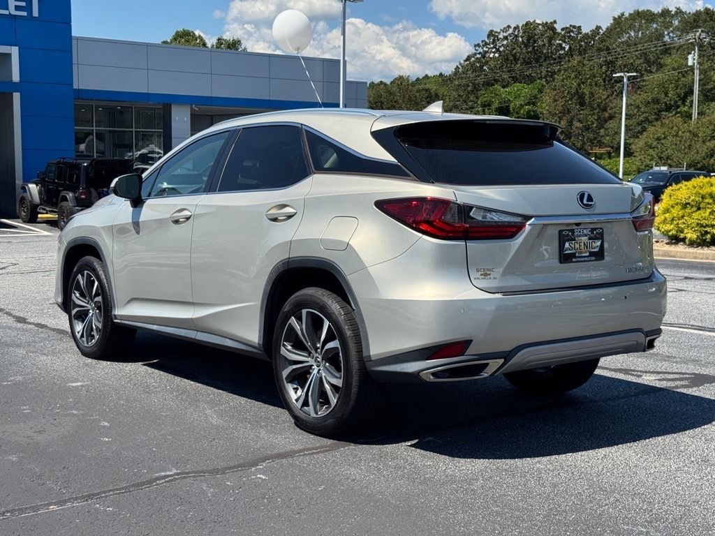 2021 Lexus RX Premium photo 5
