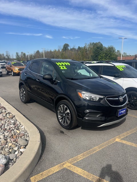 2022 Buick Encore Preferred
