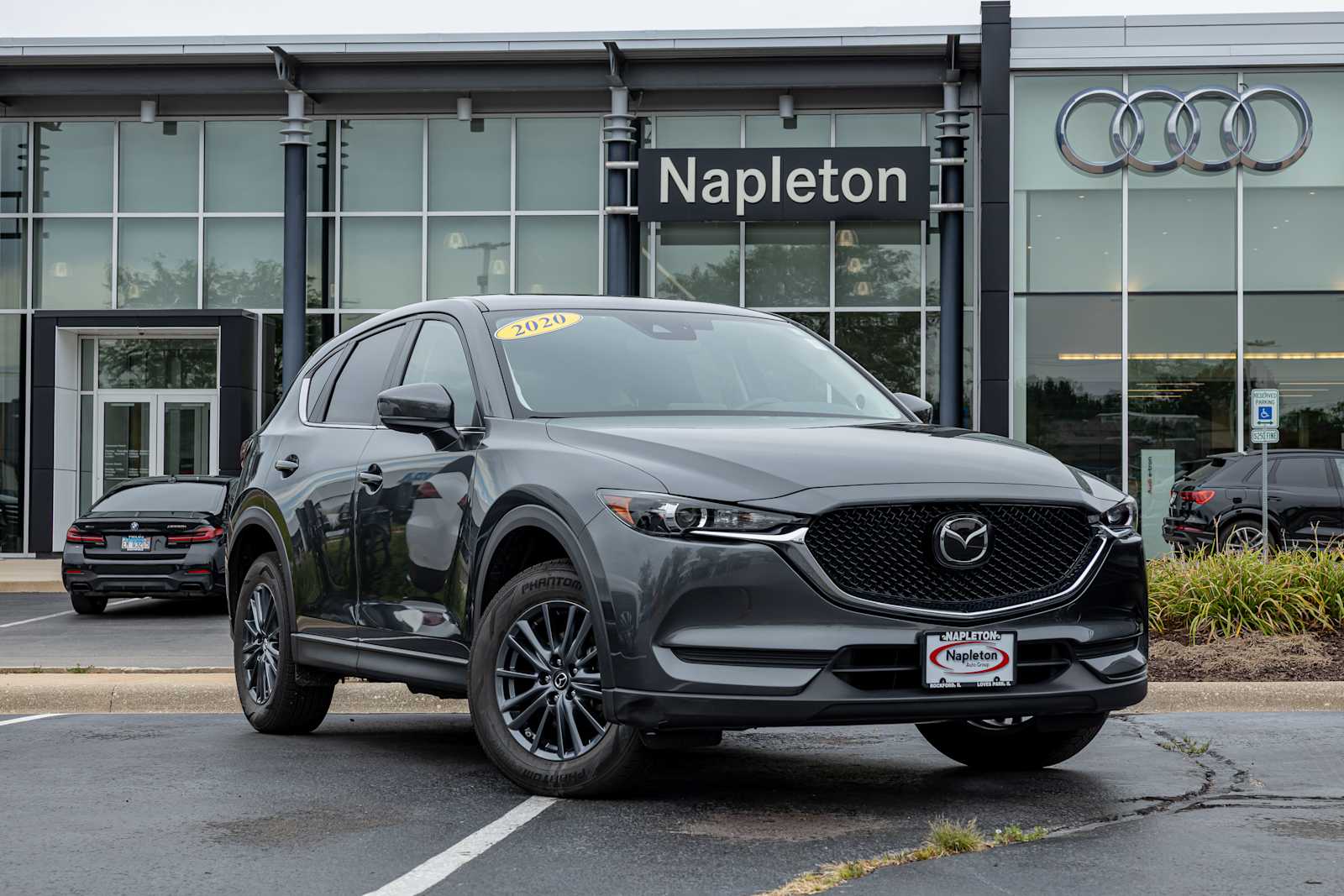 2020 Mazda CX-5