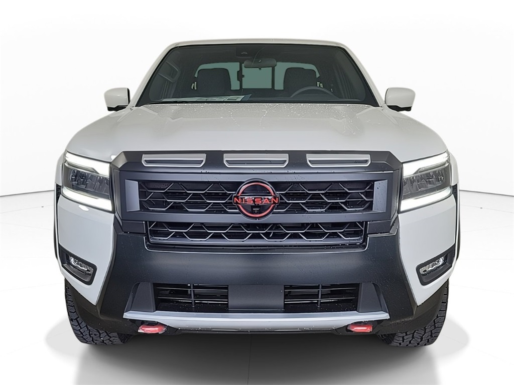 2025 Nissan Frontier PRO-X photo 2