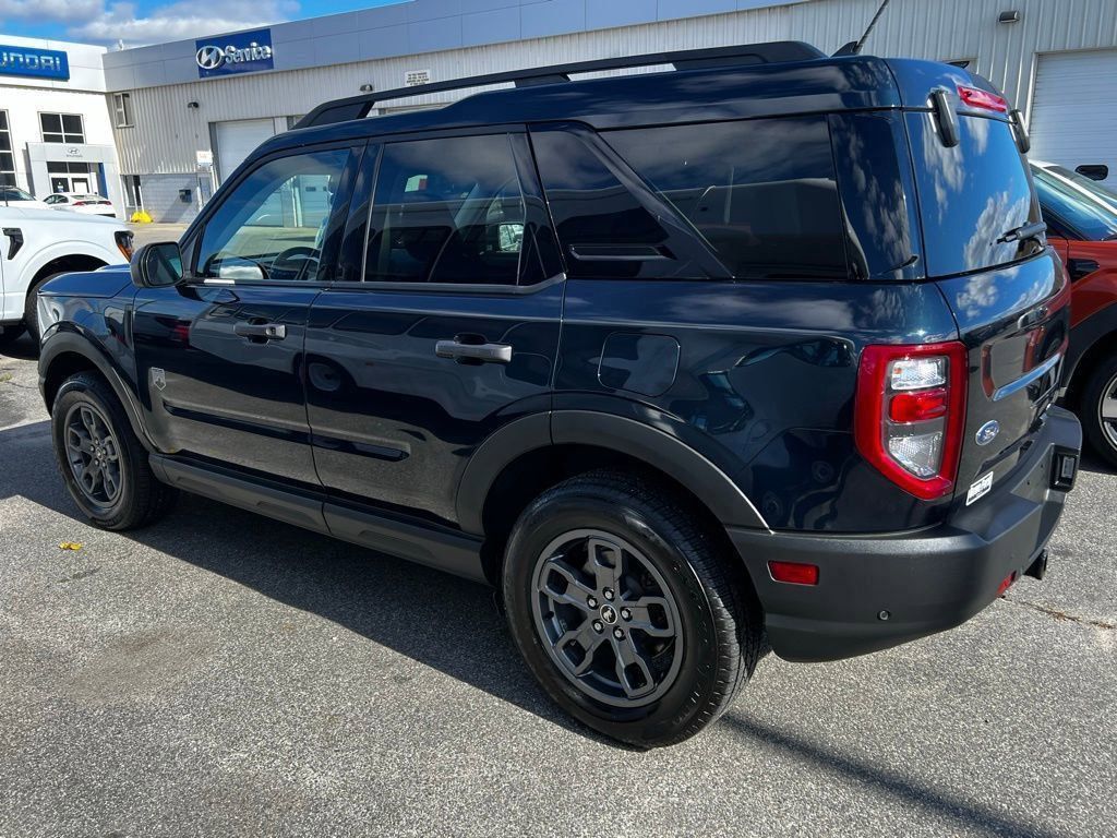 2022 Ford Bronco Sport Big Bend photo 4