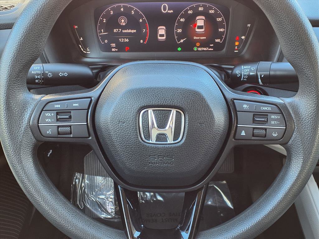 2023 Honda Accord EX photo 8
