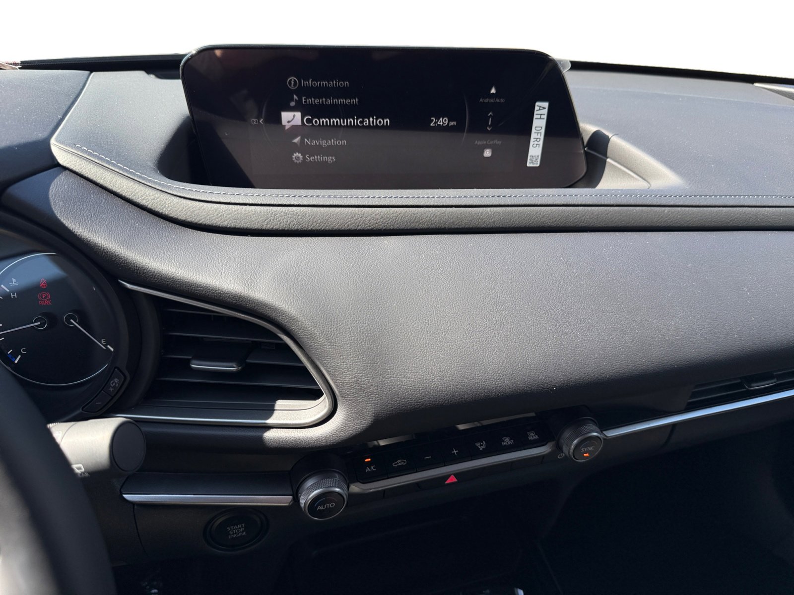 2025 Mazda CX-30 2.5 Select Sport photo 12