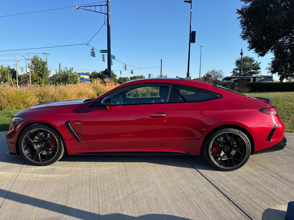 2026 Mercedes Benz CLE 53 AMG 4MATIC photo 2
