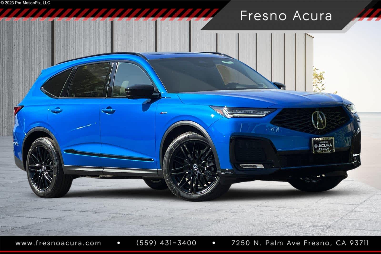 2026 Acura MDX A-spec w/Advance Package's photo