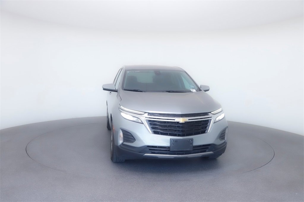 2024 Chevrolet Equinox photo 12