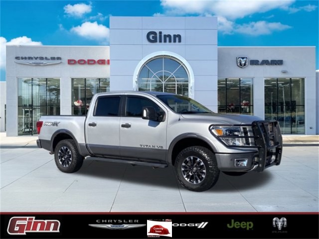 Nissan Frontier 2019 Nissan Titan Pro 4x Accessories Auto Led