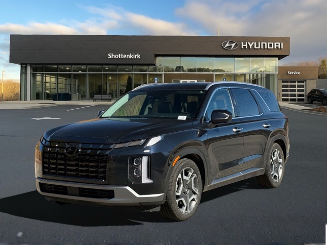 2023 Hyundai Palisade Limited's photo