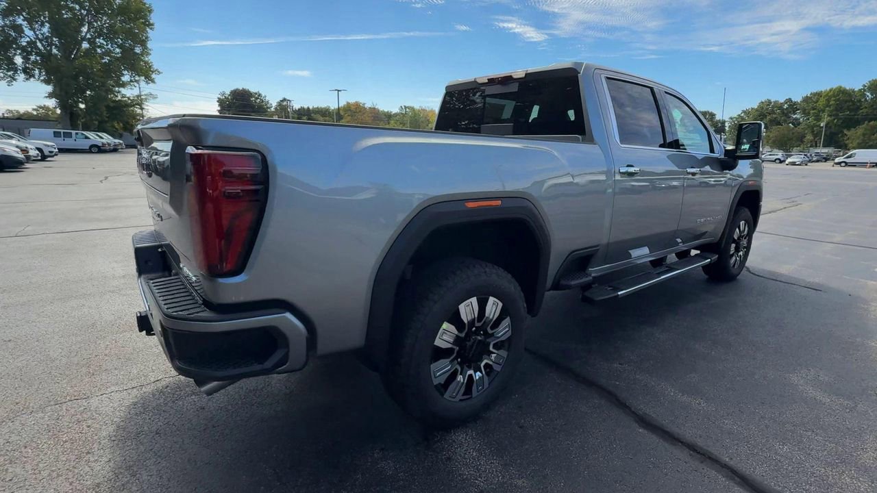 2026 Gmc Sierra 2500 HD Denali photo 8