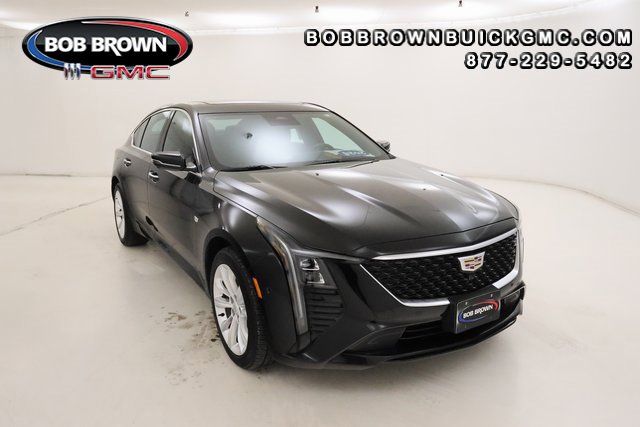 2025 Cadillac CT5 Premium Luxury's photo