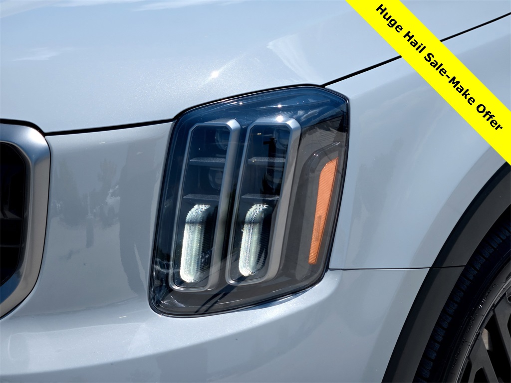 2023 Kia Telluride X-Line photo 3