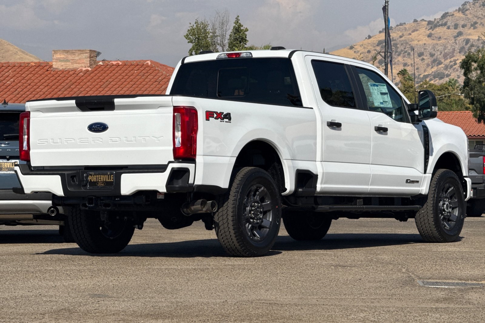 2026 Ford F-250 XL photo 4
