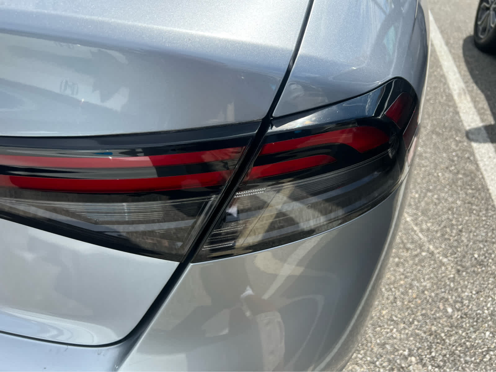 2023 Honda Accord LX photo 9