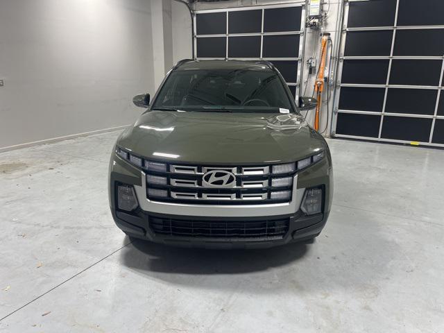 2025 Hyundai Santa Cruz SEL photo 2